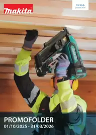 Makita folder Pagina 1
