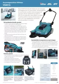 Makita folder Pagina 109