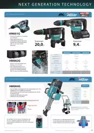 Makita folder Pagina 15