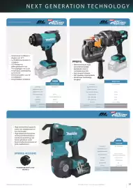 Makita folder Pagina 31