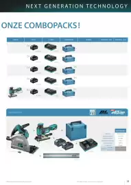 Makita folder Pagina 33