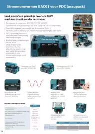Makita folder Pagina 38