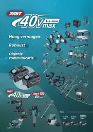 Makita folder Pagina 40