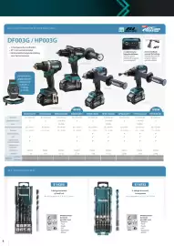 Makita folder Pagina 8
