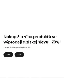 Tezenis leták týden 6 Strana 1