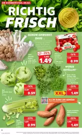 Kaufland DE tilbudsavis uge 6 Side 4