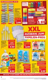 Kaufland DE tilbudsavis uge 6 Side 42