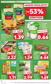Kaufland DE tilbudsavis uge 6 Side 54