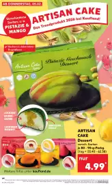 Kaufland DE tilbudsavis uge 6 Side 64