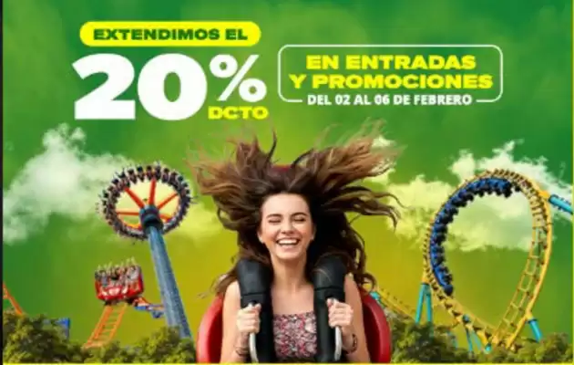 Catálogo Fantasilandia (válido hasta 20-02)