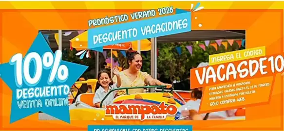 Catálogo Mampato Página 1