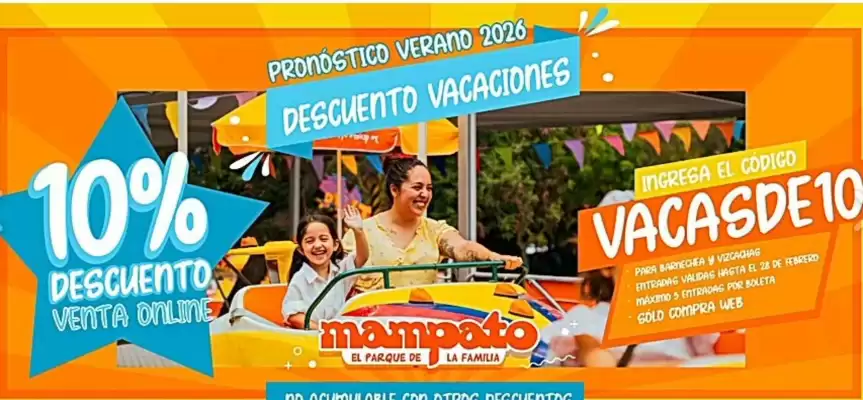 Catálogo Mampato (válido hasta 19-02)