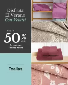 Catálogo Velutti Página 3