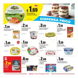 Volantino Sì con te Market Pagina 10