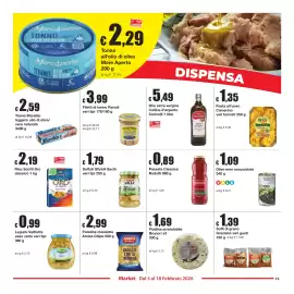 Volantino Sì con te Market Pagina 13