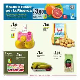 Volantino Sì con te Market Pagina 2