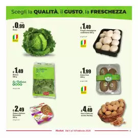 Volantino Sì con te Market Pagina 3