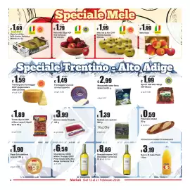 Volantino Sì con te Market Pagina 4