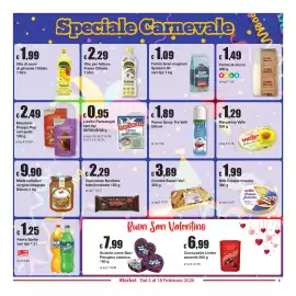 Volantino Sì con te Market Pagina 5