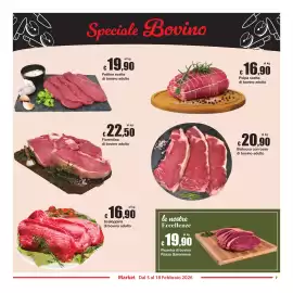 Volantino Sì con te Market Pagina 7