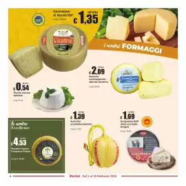 Volantino Sì con te Market Pagina 8