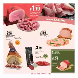 Volantino Sì con te Market Pagina 9