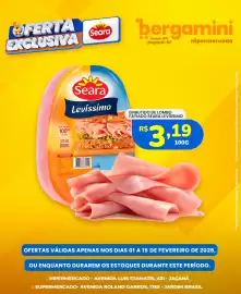 Catálogo Supermercado Bergamini Página 1