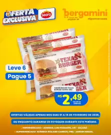 Catálogo Supermercado Bergamini Página 4