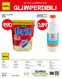 Volantino Hardis Pagina 16