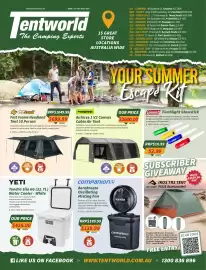 Tentworld catalogue Page 1