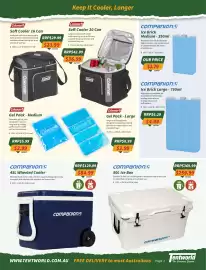 Tentworld catalogue Page 3