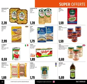 Volantino Emi Supermercati Pagina 14