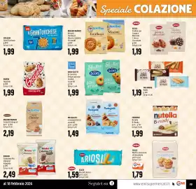 Volantino Emi Supermercati Pagina 19