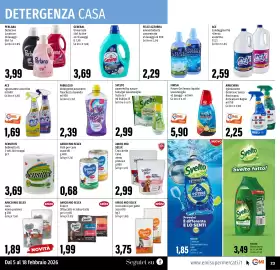 Volantino Emi Supermercati Pagina 23