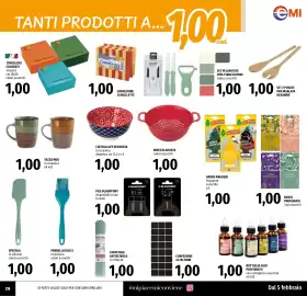 Volantino Emi Supermercati Pagina 28