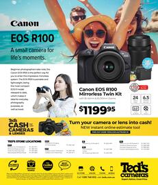 Teds Cameras catalogue Page 24