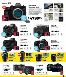 Teds Cameras catalogue Page 13