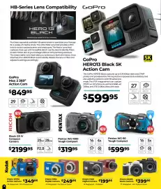 Teds Cameras catalogue Page 18