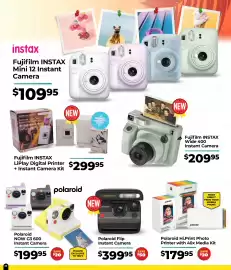 Teds Cameras catalogue Page 22