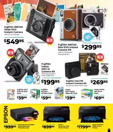 Teds Cameras catalogue Page 23