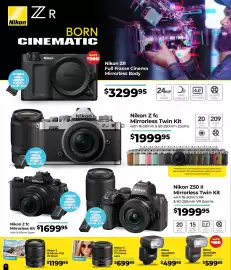 Teds Cameras catalogue Page 6