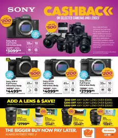 Teds Cameras catalogue Page 8