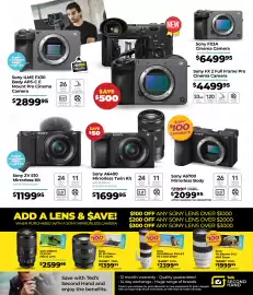 Teds Cameras catalogue Page 9