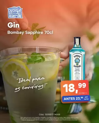 Folheto Casa Cheia (válido até 16-02)