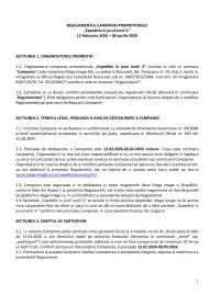 Catalog Mega Image Pagină 1