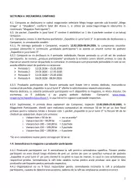 Catalog Mega Image Pagină 2