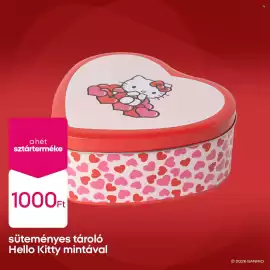 Pepco akciós újság hét 6 Oldal 2