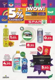 Folleto SPAR Lanzarote Página 1