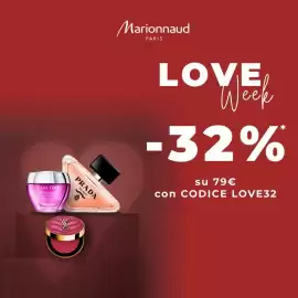 Volantino Marionnaud Pagina 1