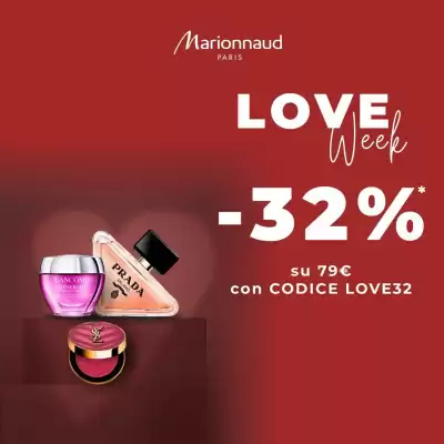 Volantino Marionnaud (valido fino al 15-02)